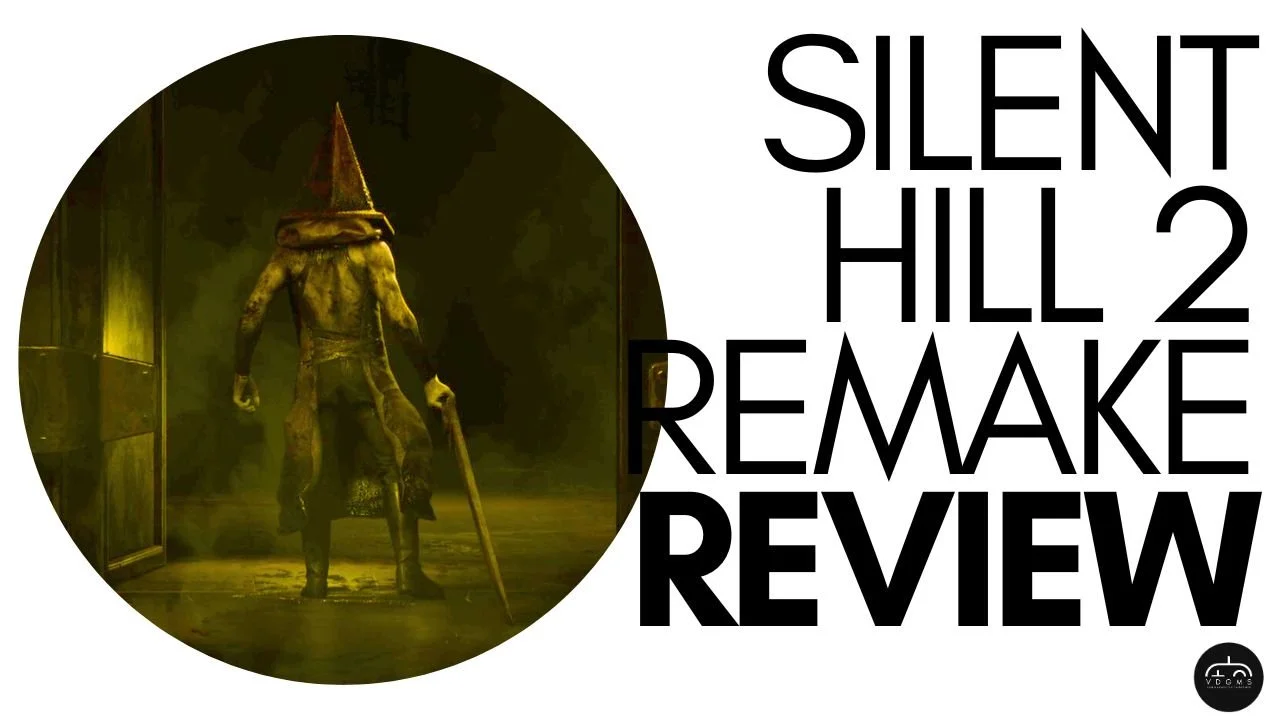 Silent Hill 2 Remake Review