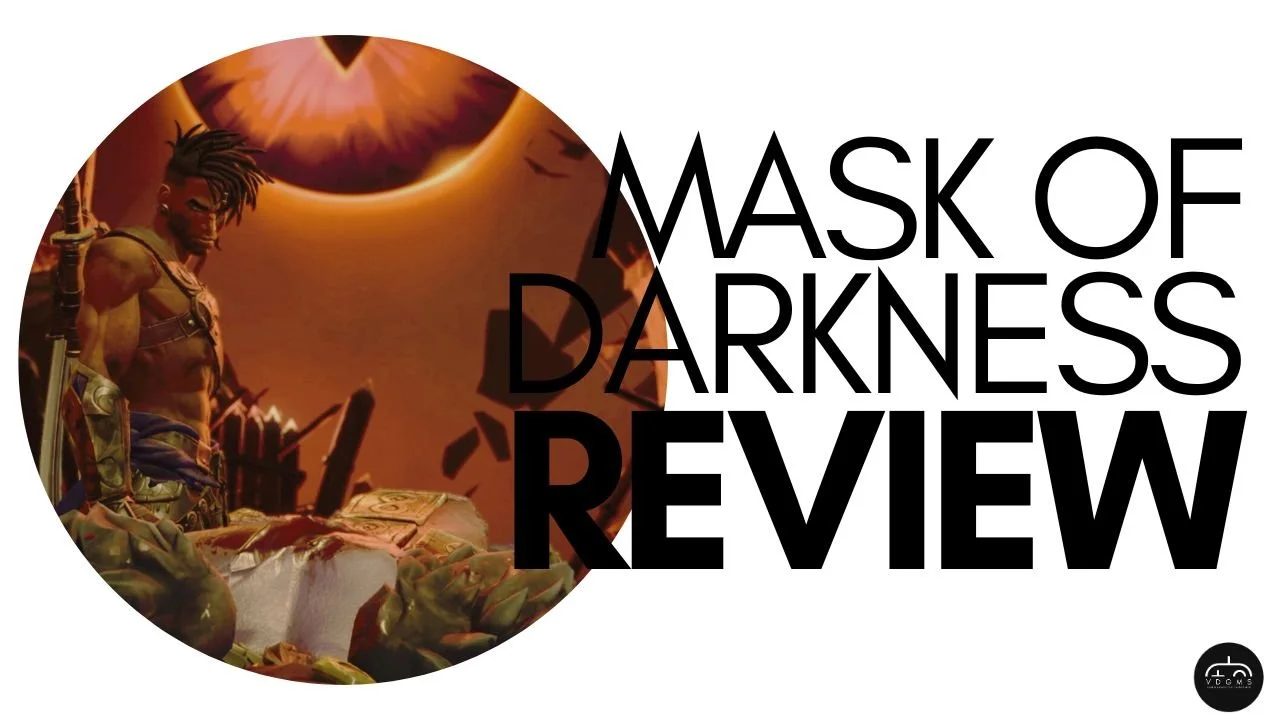 Prince of Persia: Mask of Darkness DLC Review