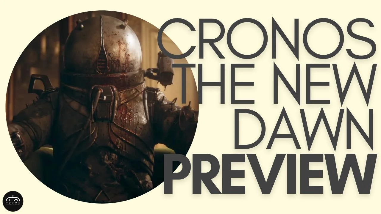 Cronos: The New Dawn Preview