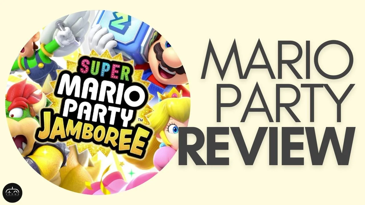 Mario Party Jamboree Review - Best Switch Party Game