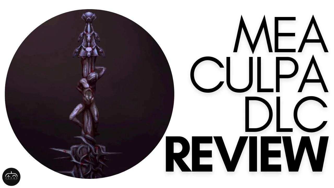 Blasphemous 2 Mea Culpa DLC Review