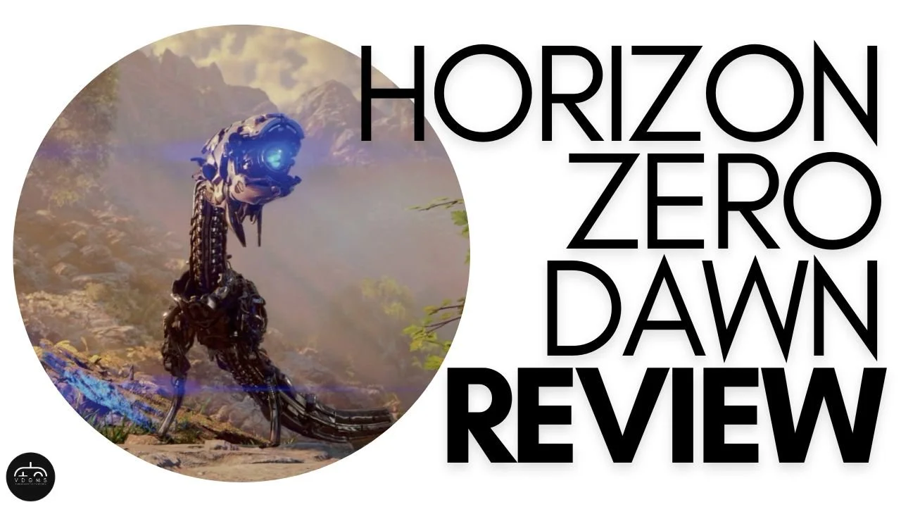 Horizon Zero Dawn Remastered Review