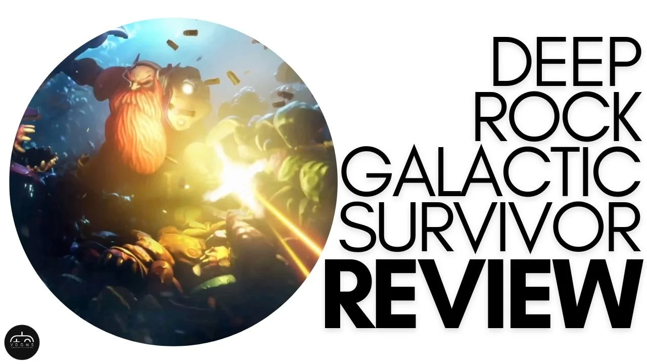 Deep Rock Galactic: Survivor Review