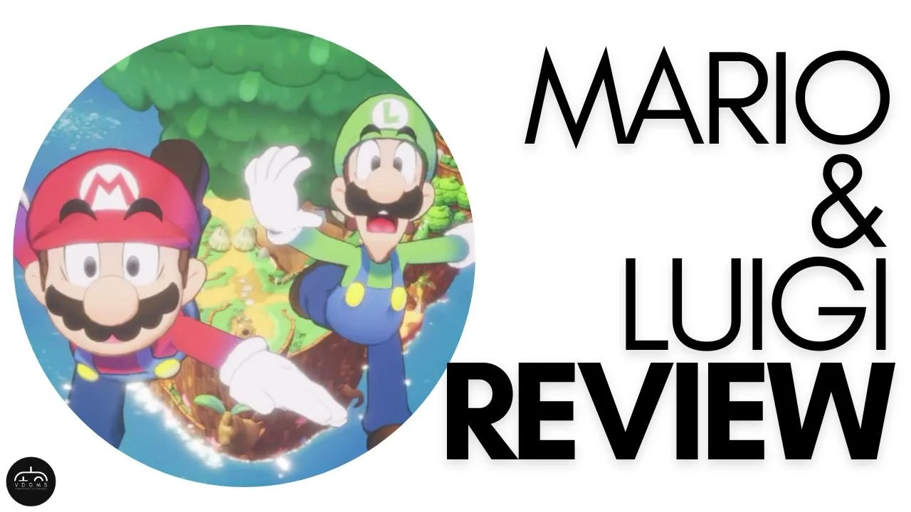 Mario and Luigi: Brothership Review
