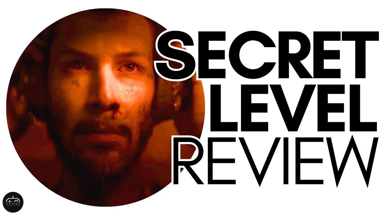 Secret Level Review