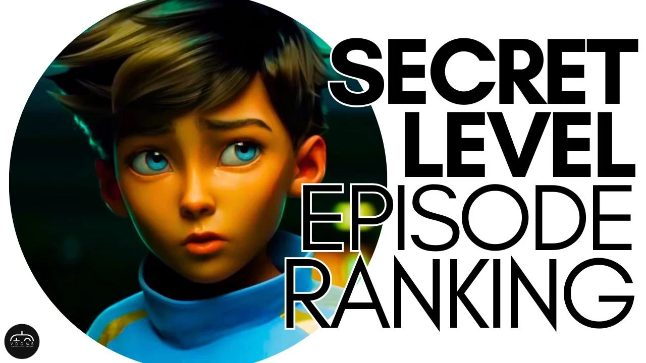 Secret Level Episode Ranking