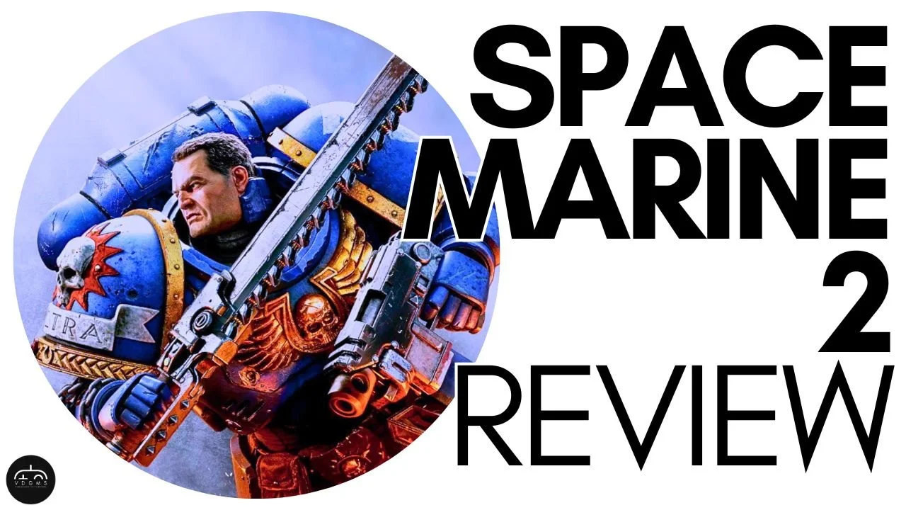 Space Marine 2 Review