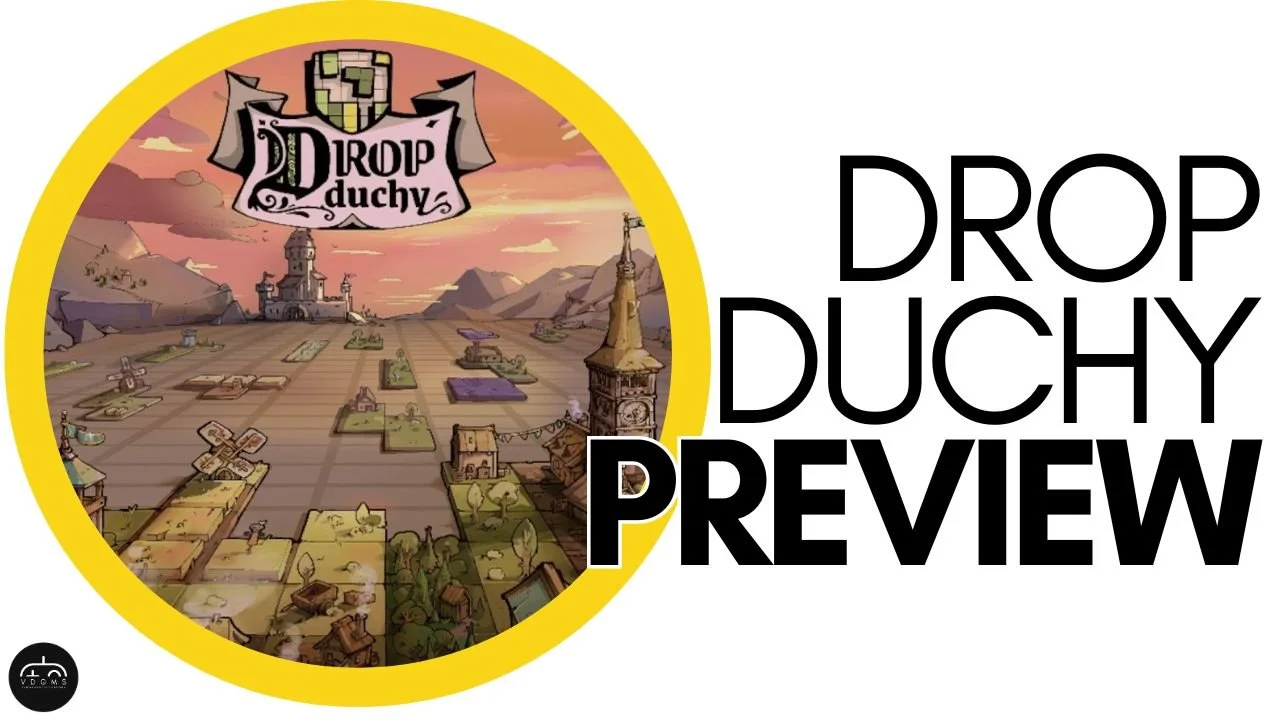 Drop Duchy Could be 2025's Balatro (PREVIEW)