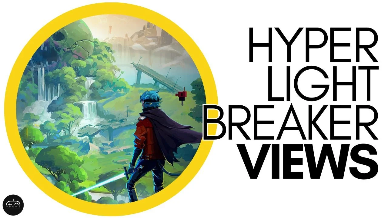 Hyper Light Breaker Review (Single Player and Early Access)