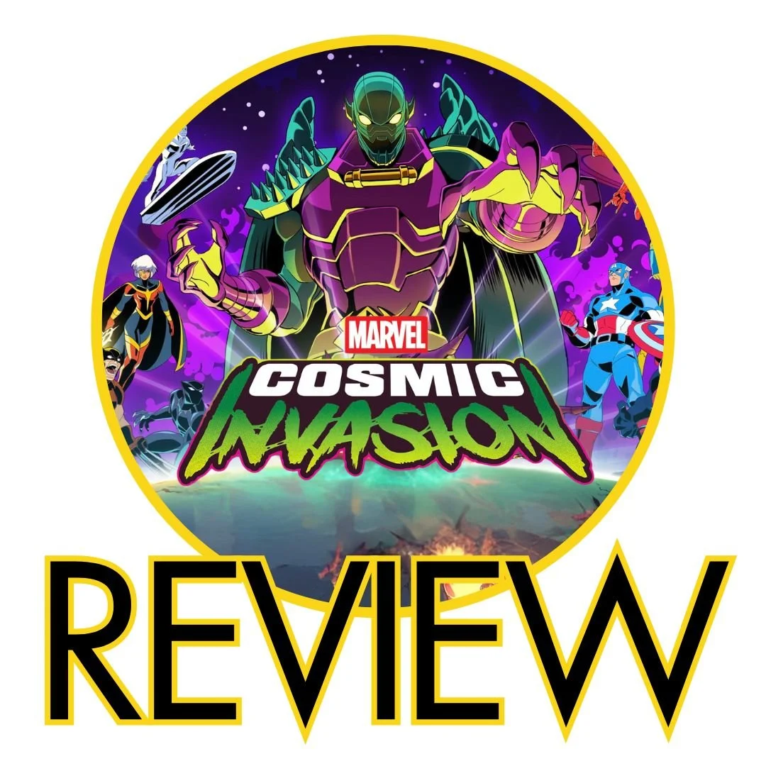Marvel Cosmic Invasion Review