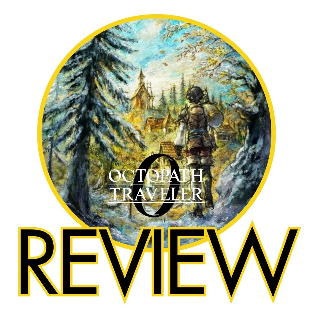 Octopath Traveler 0 Review