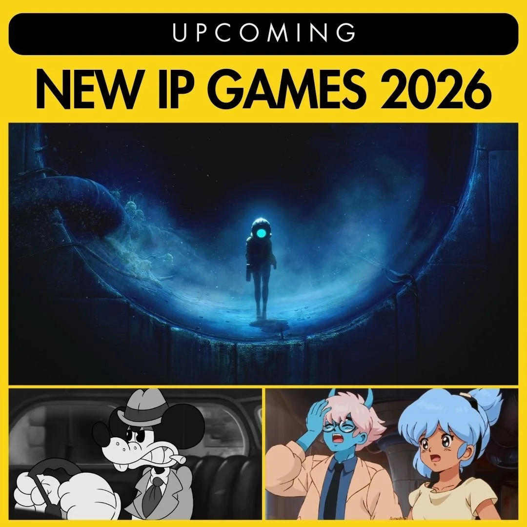 No Sequels! The Best New IP Games of 2026