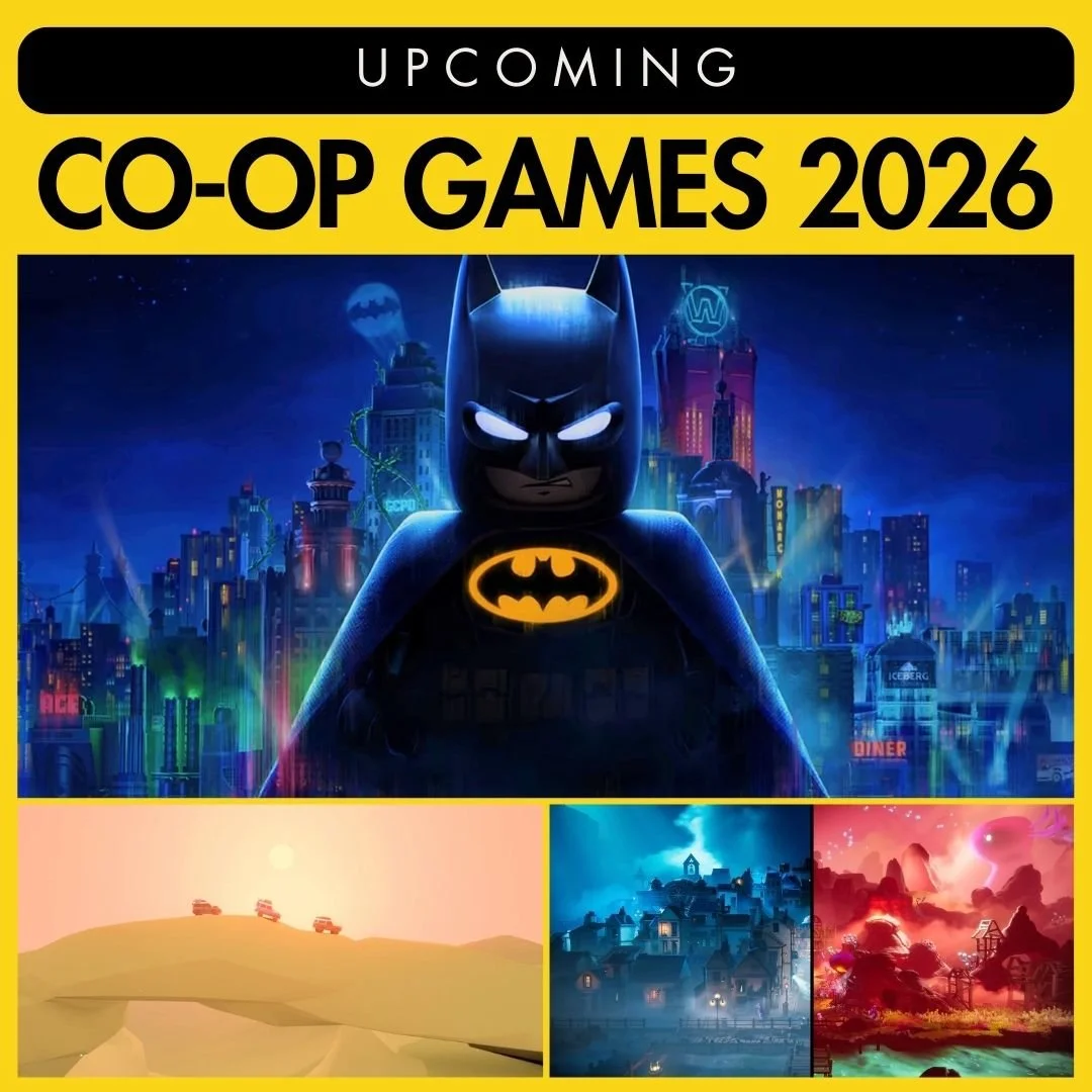 Best Co-Op Games Coming in 2026