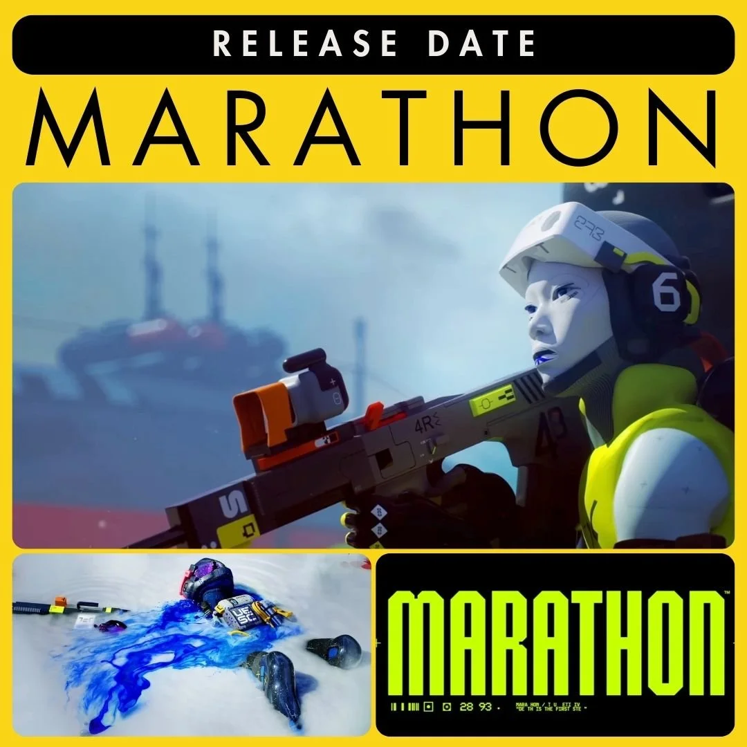 Bungie’s Marathon Release Date 