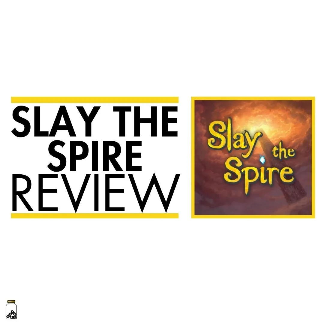 Slay The Spire Review | Is It Still The Best Roguelike Deckbuilder In 2026?