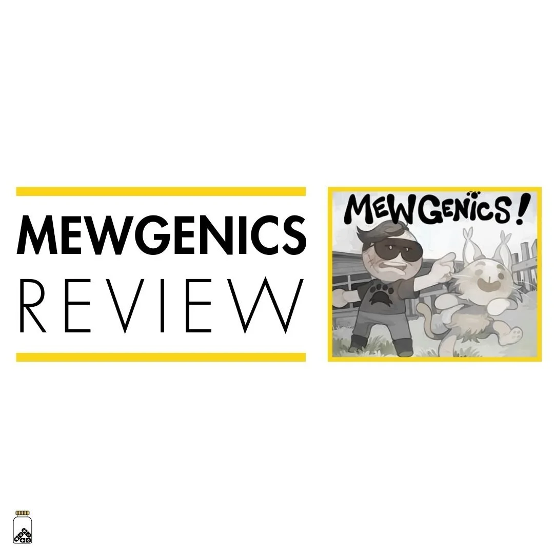 Mewgenics Review