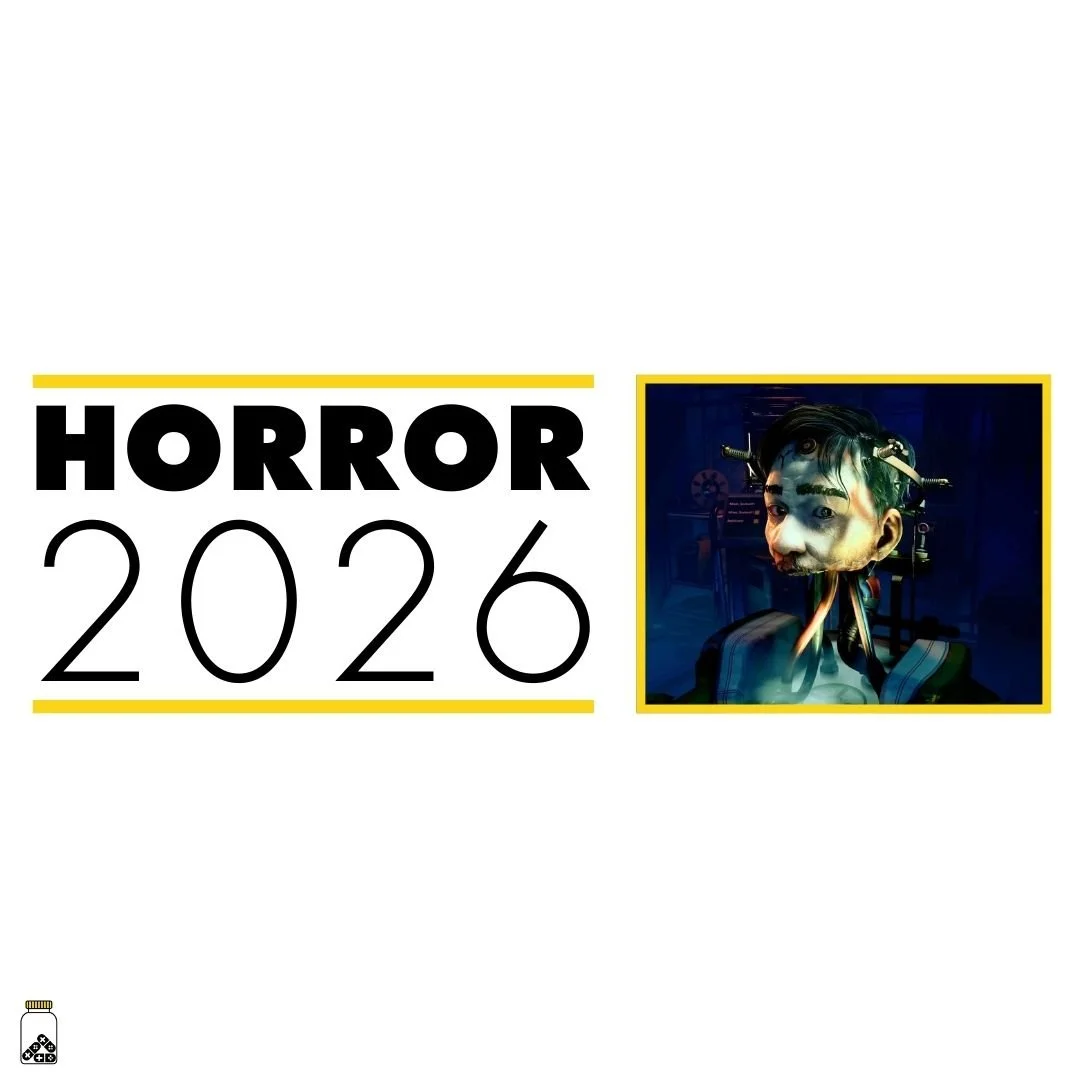 The Best Horror Games Coming in 2026
