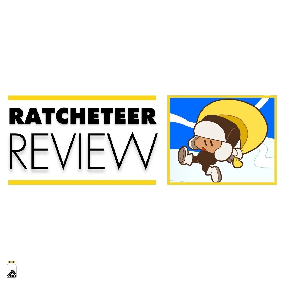 Ratcheteer DX Review