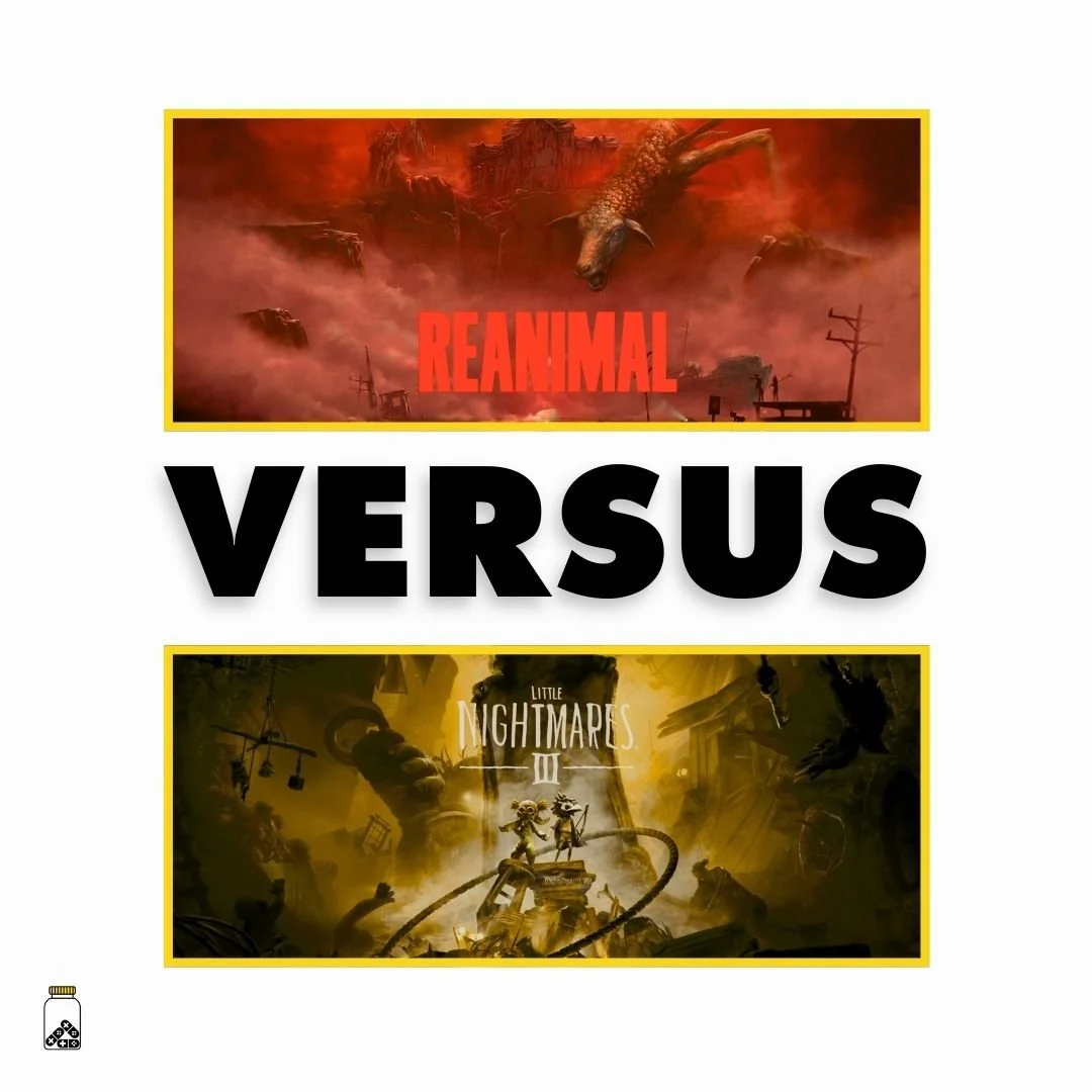 Little Nightmares 3 vs REANIMAL 2026