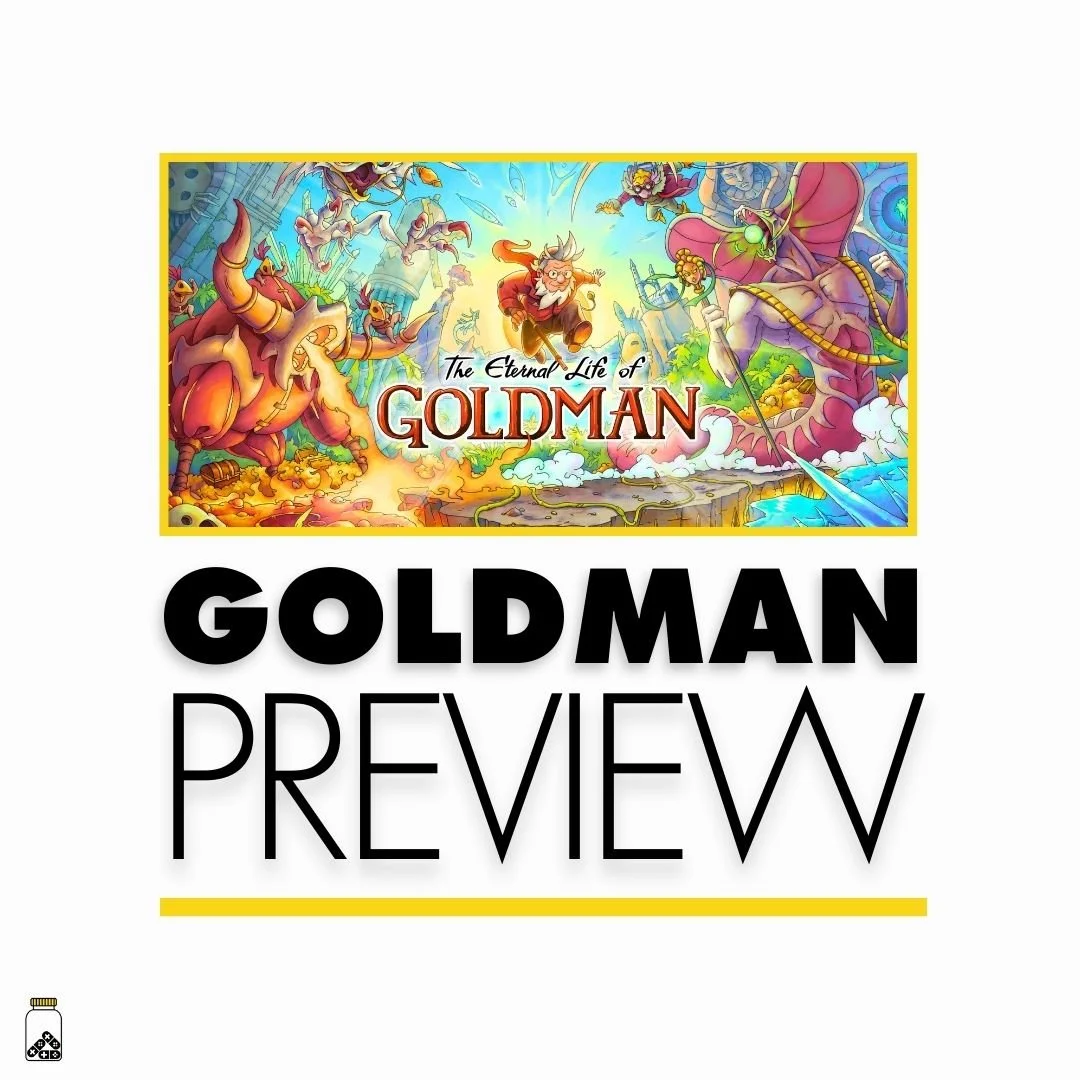 What’s The Next Silksong? It’s The Eternal Life of Goldman