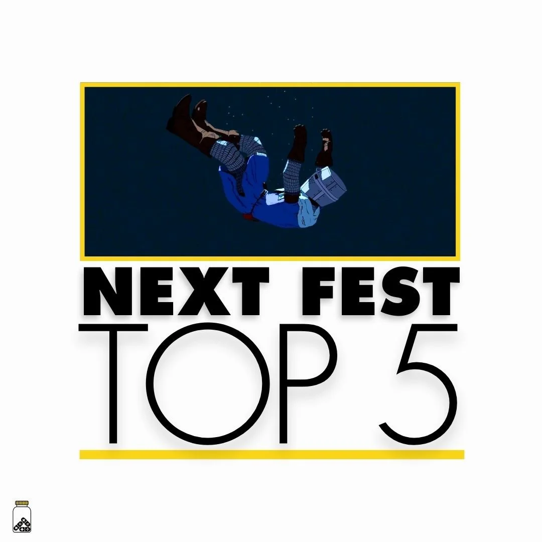 Steam Next Fest 2026