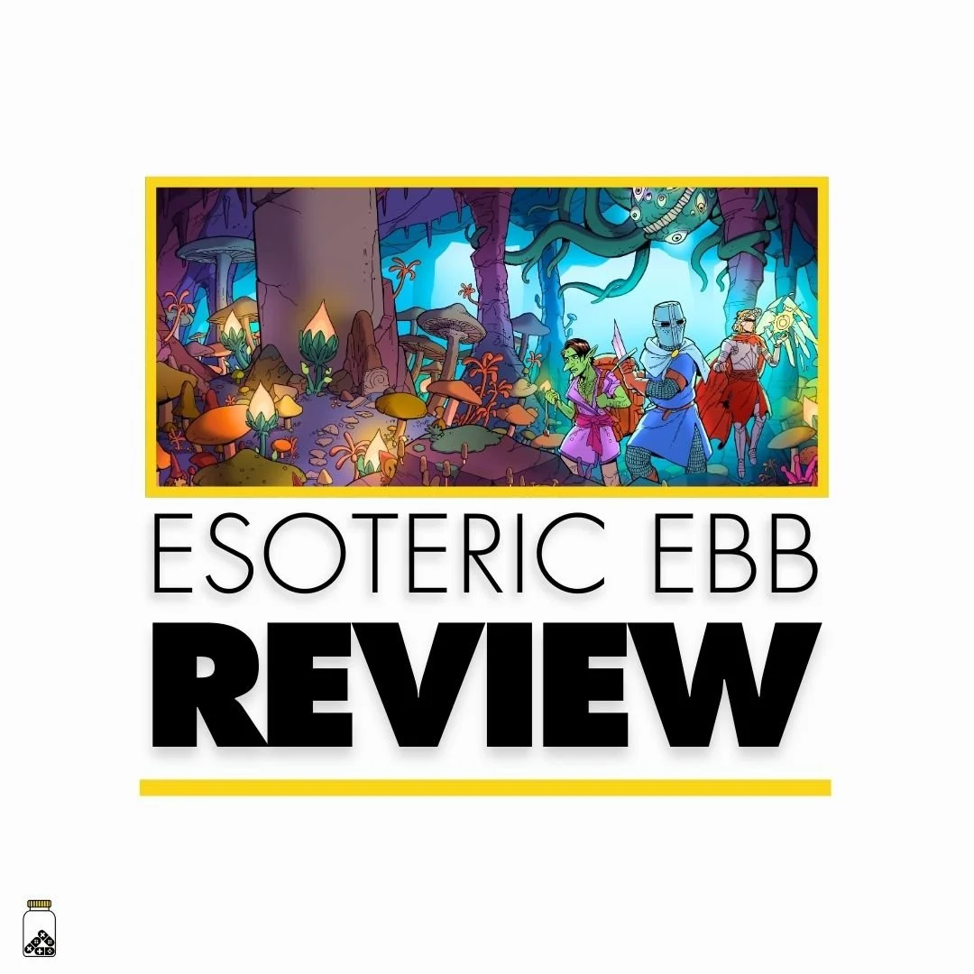 Esoteric Ebb Review