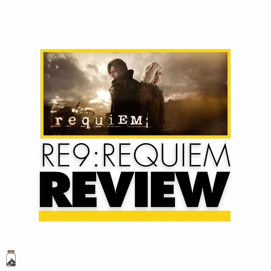 Resident Evil Requiem Review (Nintendo Switch 2)