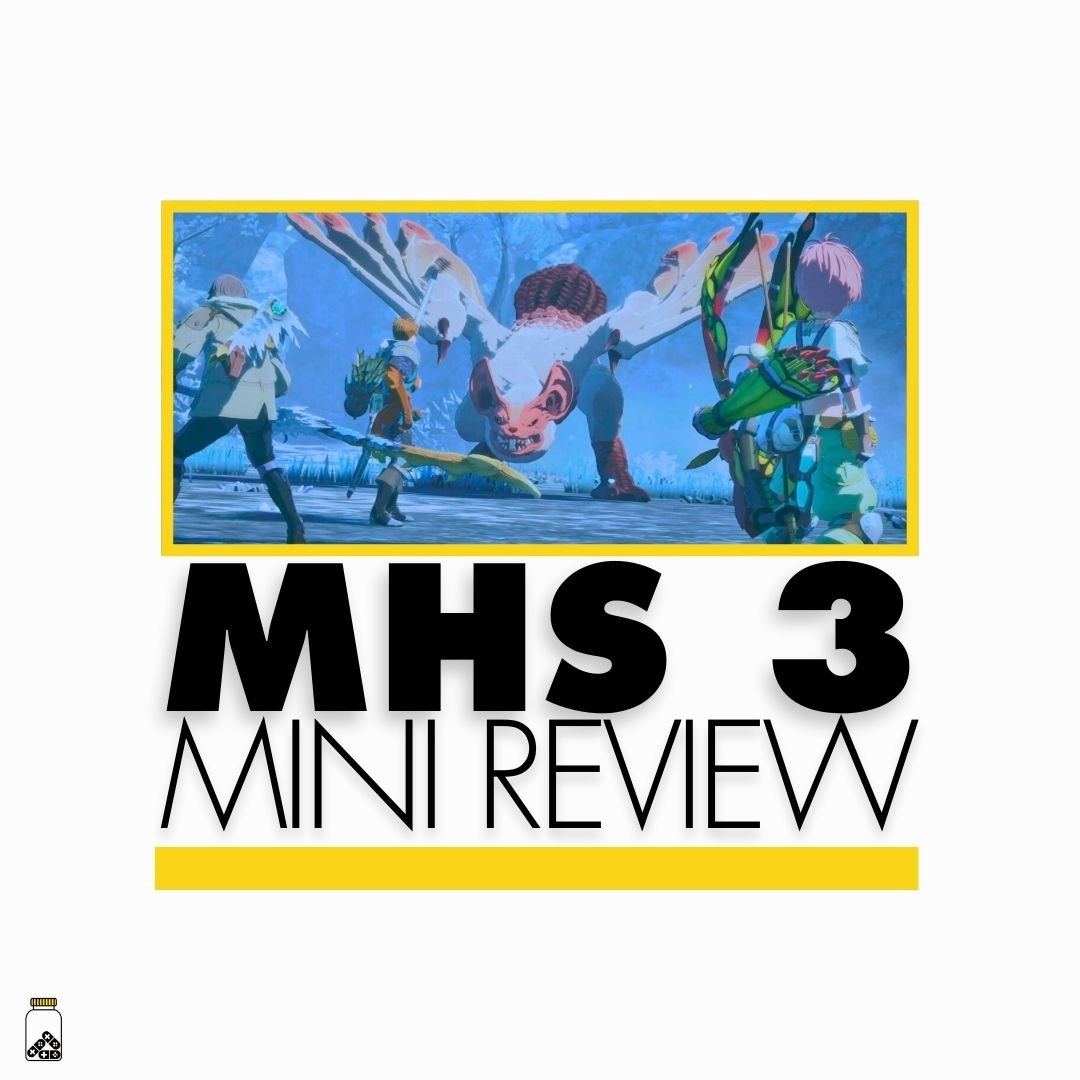 Monster Hunter Stories 3 Mini Review