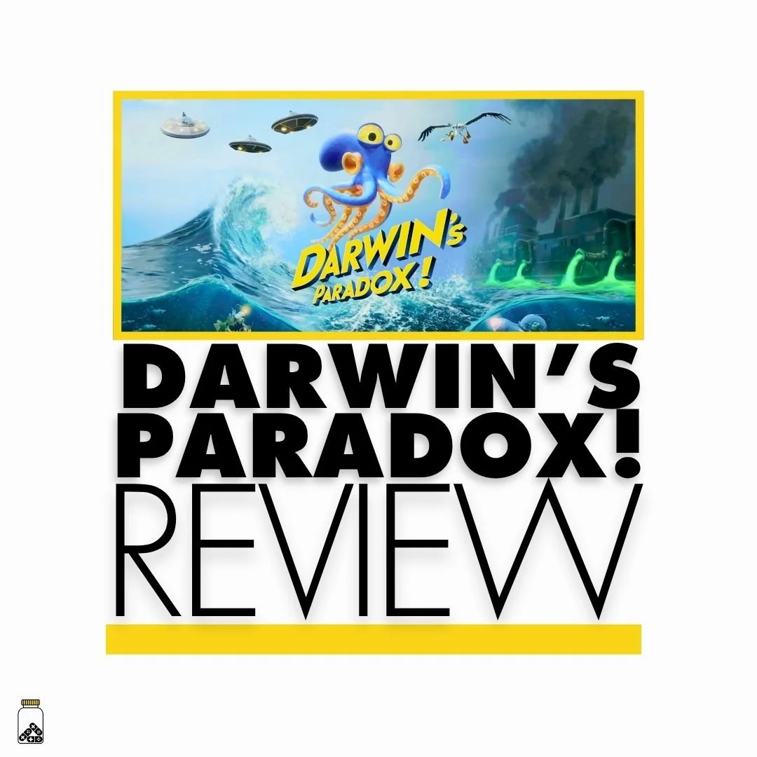 Darwin’s Paradox! Review
