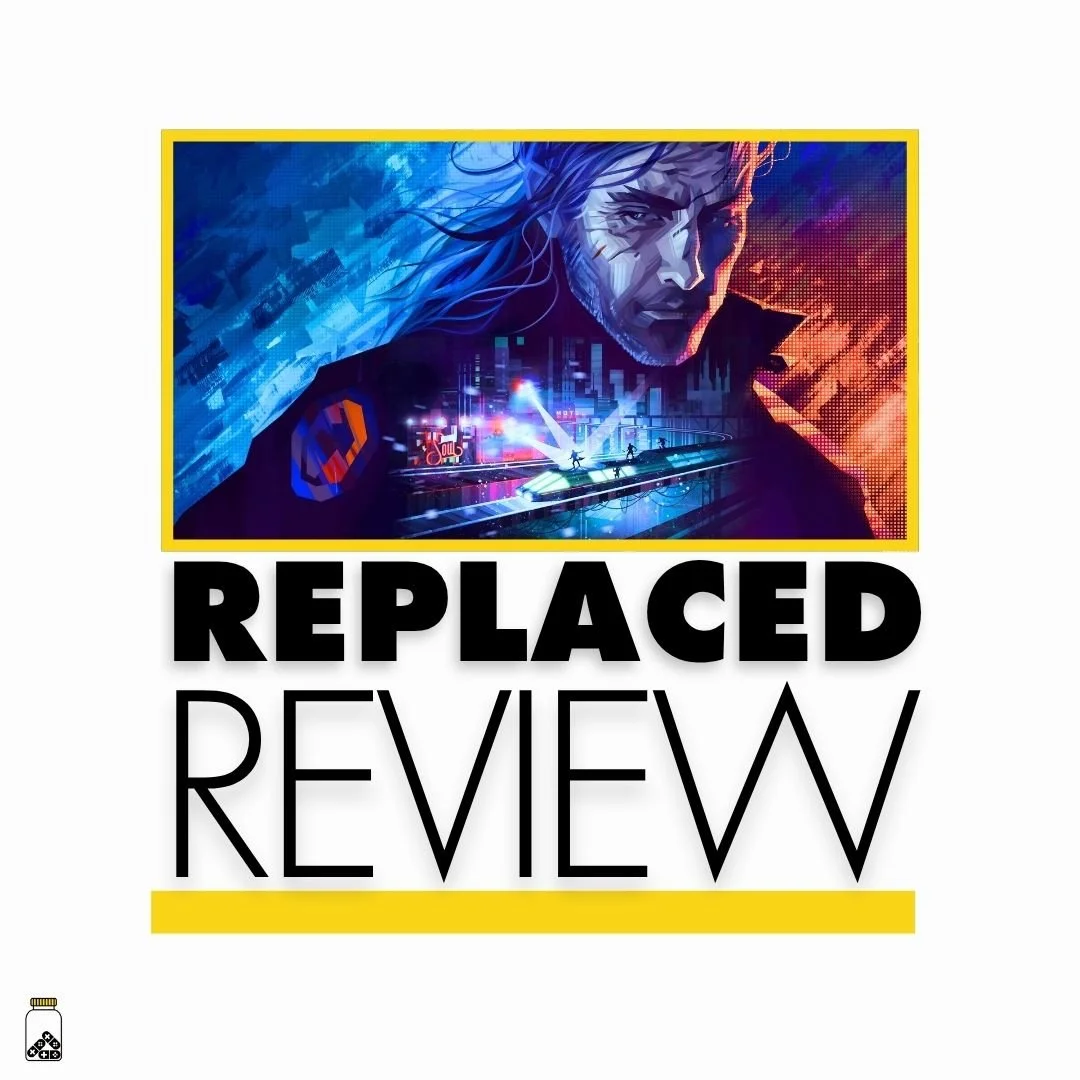 REPLACED Review