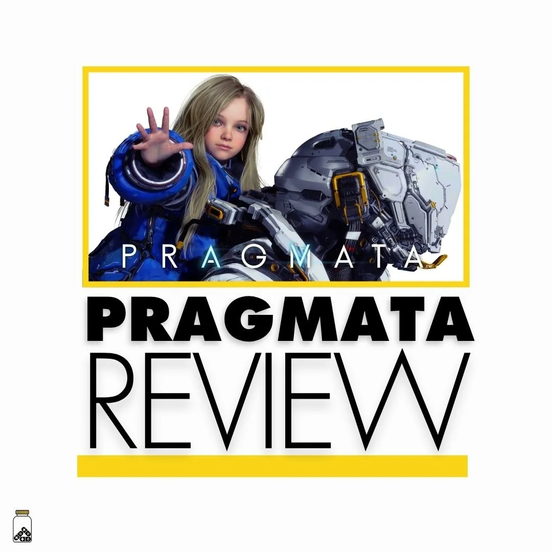 Pragmata Review