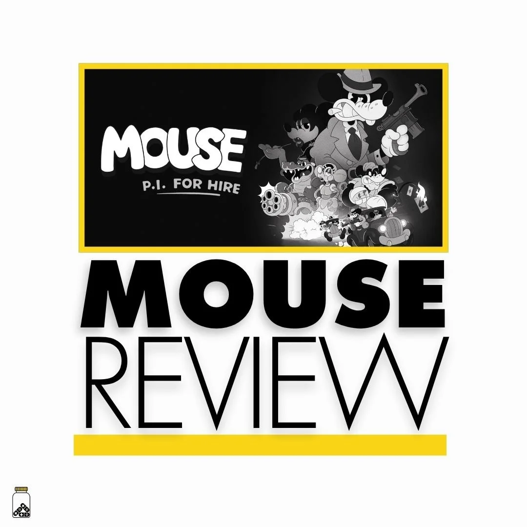 Mouse PI For Hire Review