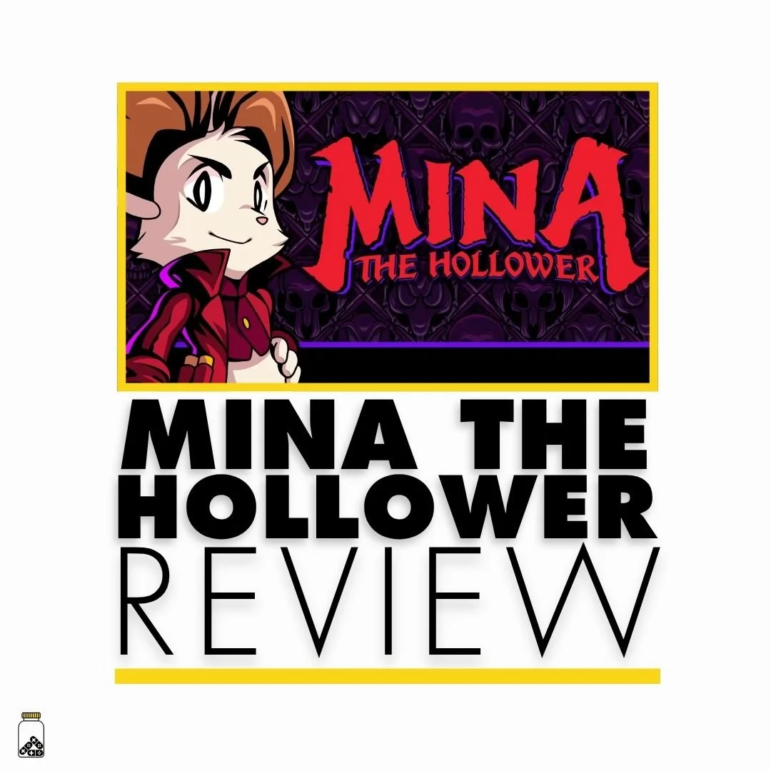 Mina The Hollower Review