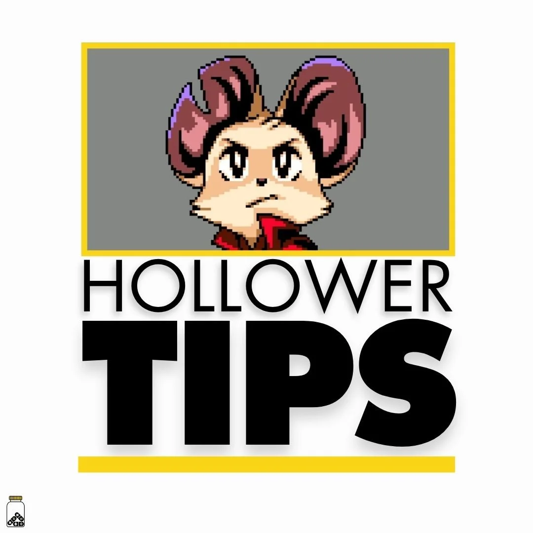 Mina The Hollower Beginner Tips and Tricks