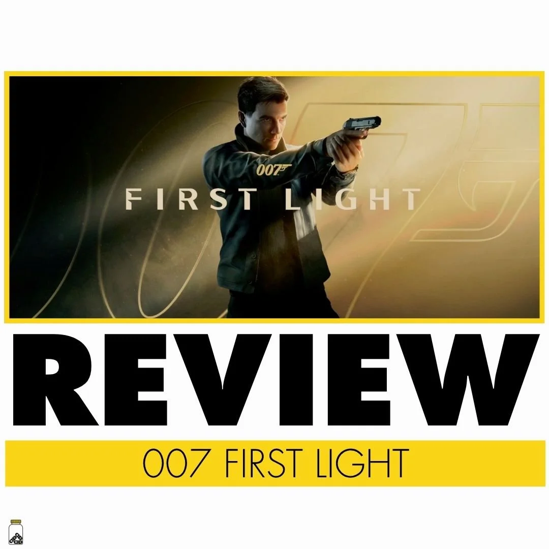 007 First Light Review