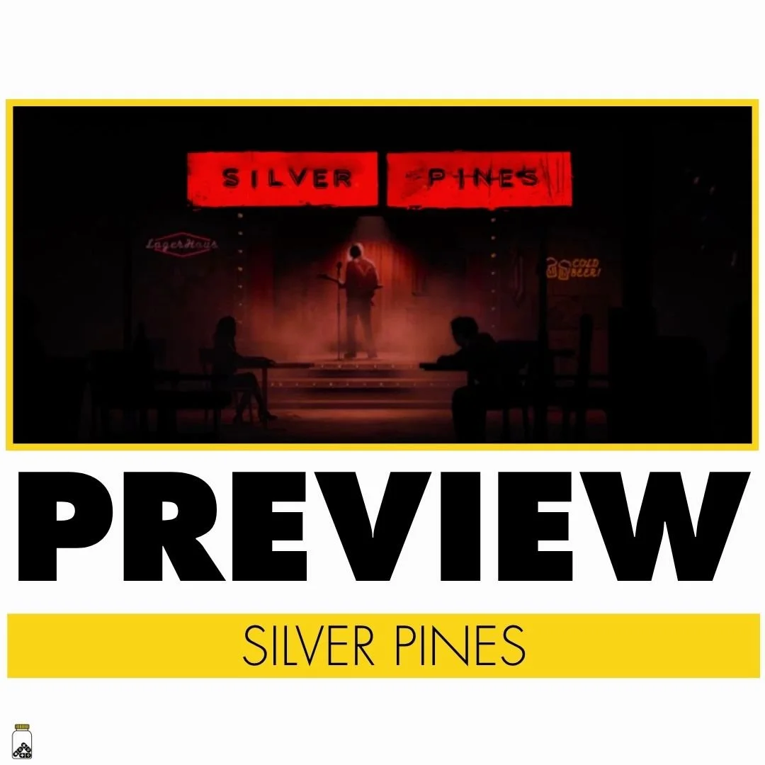 Silver Pines Preview