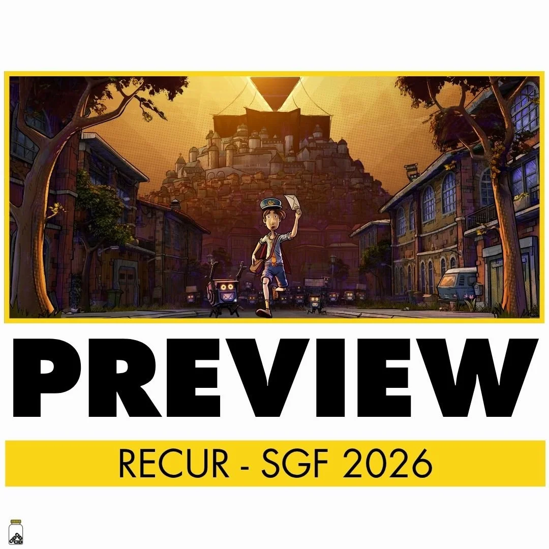 Recur Is The Revolutionary Puzzle Platformer Nobody Is Talking About (SGF 2026 EXCLUSIVE)