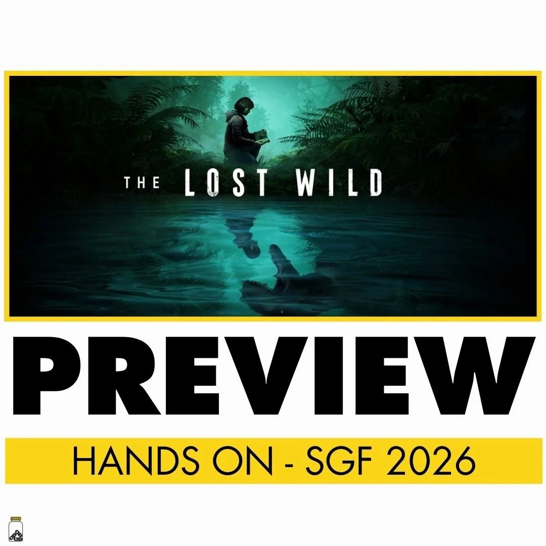 The Lost Wild is Alien Isolation with Dinosaurs (Summer Game Fest 2026 Exclusive)