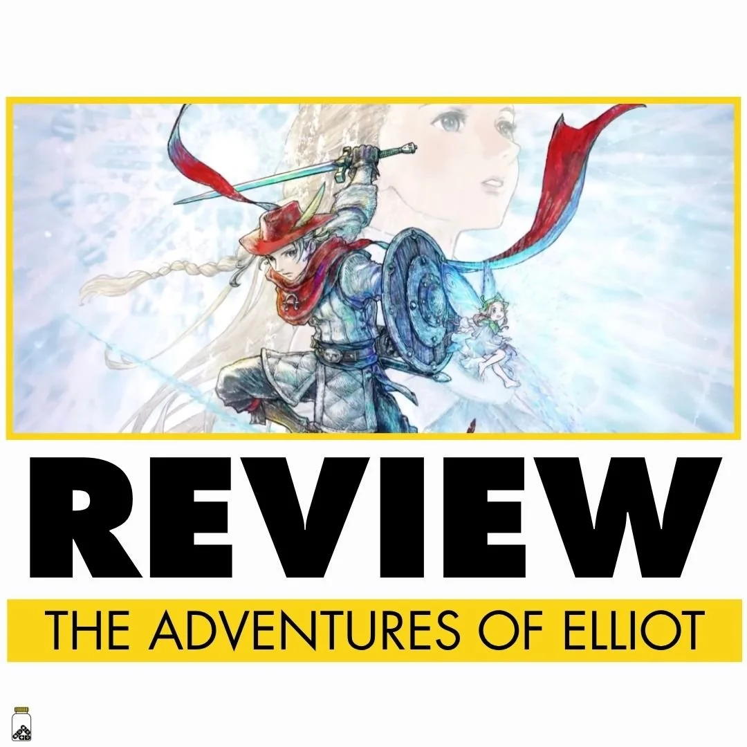 The Adventures of Elliot Review