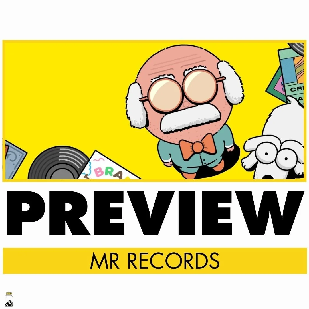 Mr Records Preview (Summer Game Fest 2026)