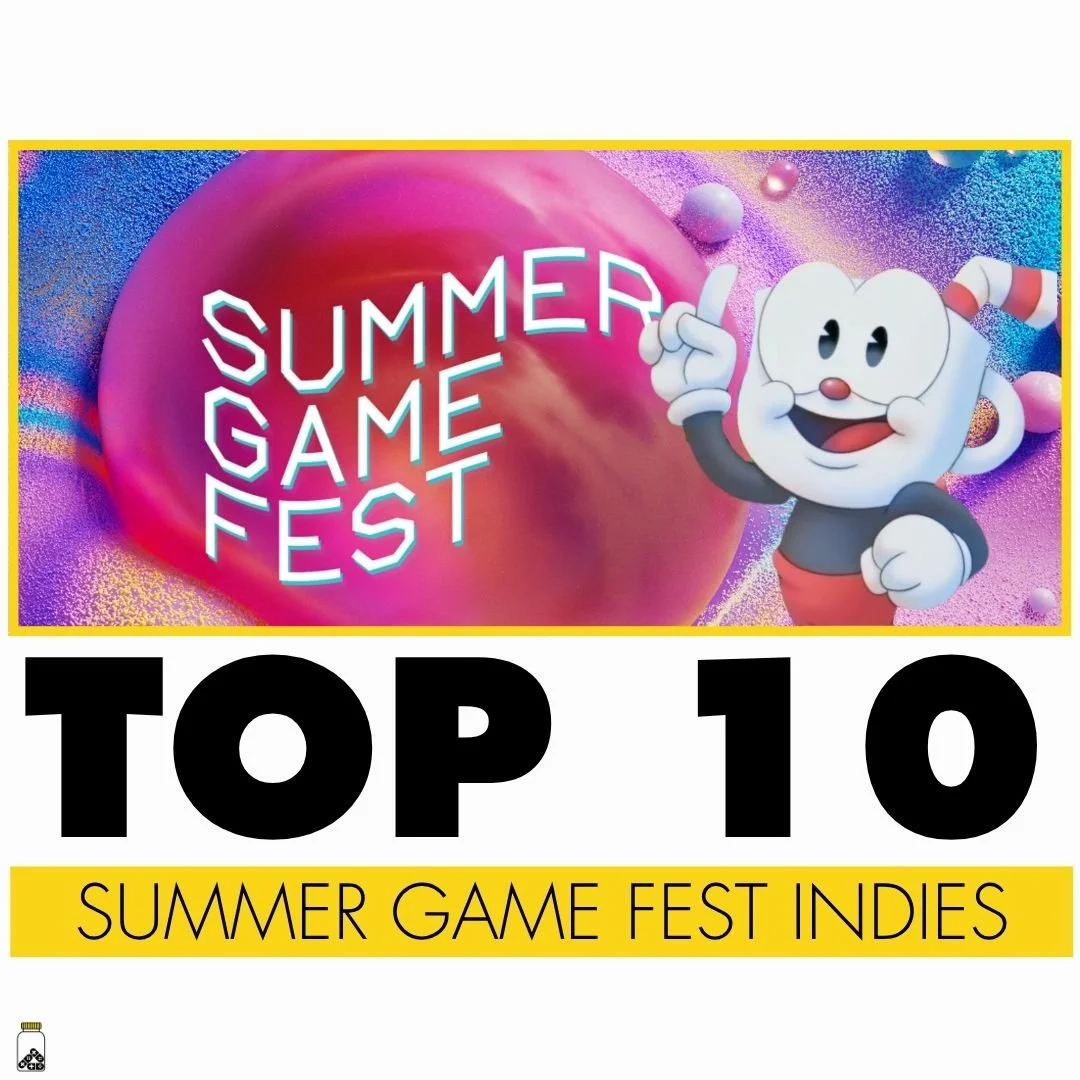 Top Ten Indies at Summer Game Fest 2026