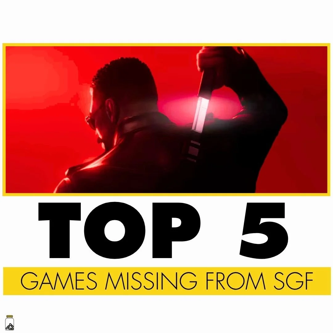 The Biggest No Shows of Summer Game Fest