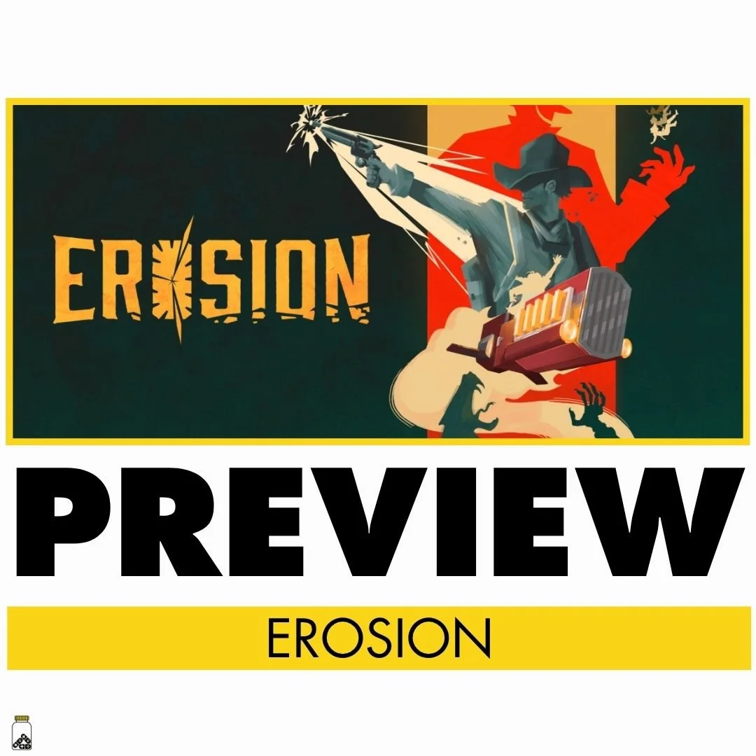 Erosion Preview - Finally! A Roguelike With Fresh Ideas (Summer Game Fest 2026 Exclusive)