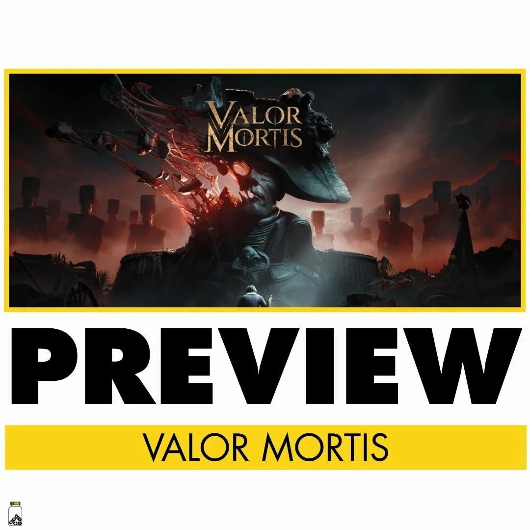 Valor Mortis Final Preview (Summer Game Fest 2026 Exclusive)