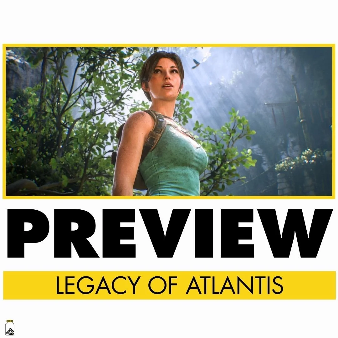 Tomb Raider: Legacy of Atlantis Preview (Summer Game Fest 2026 Hands On)
