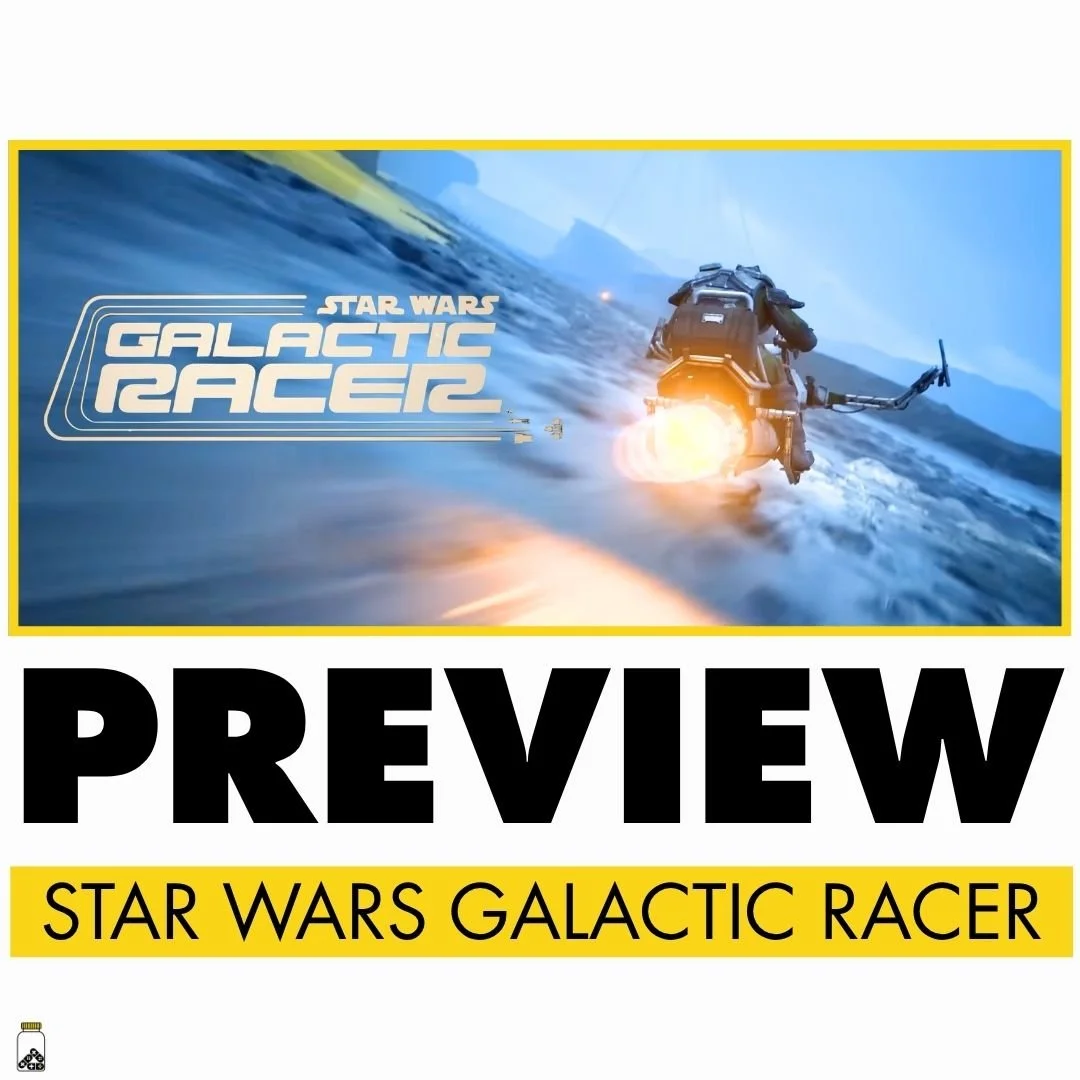 Star Wars Galactic Racer Preview (Hands-on Summer Game Fest 2026)