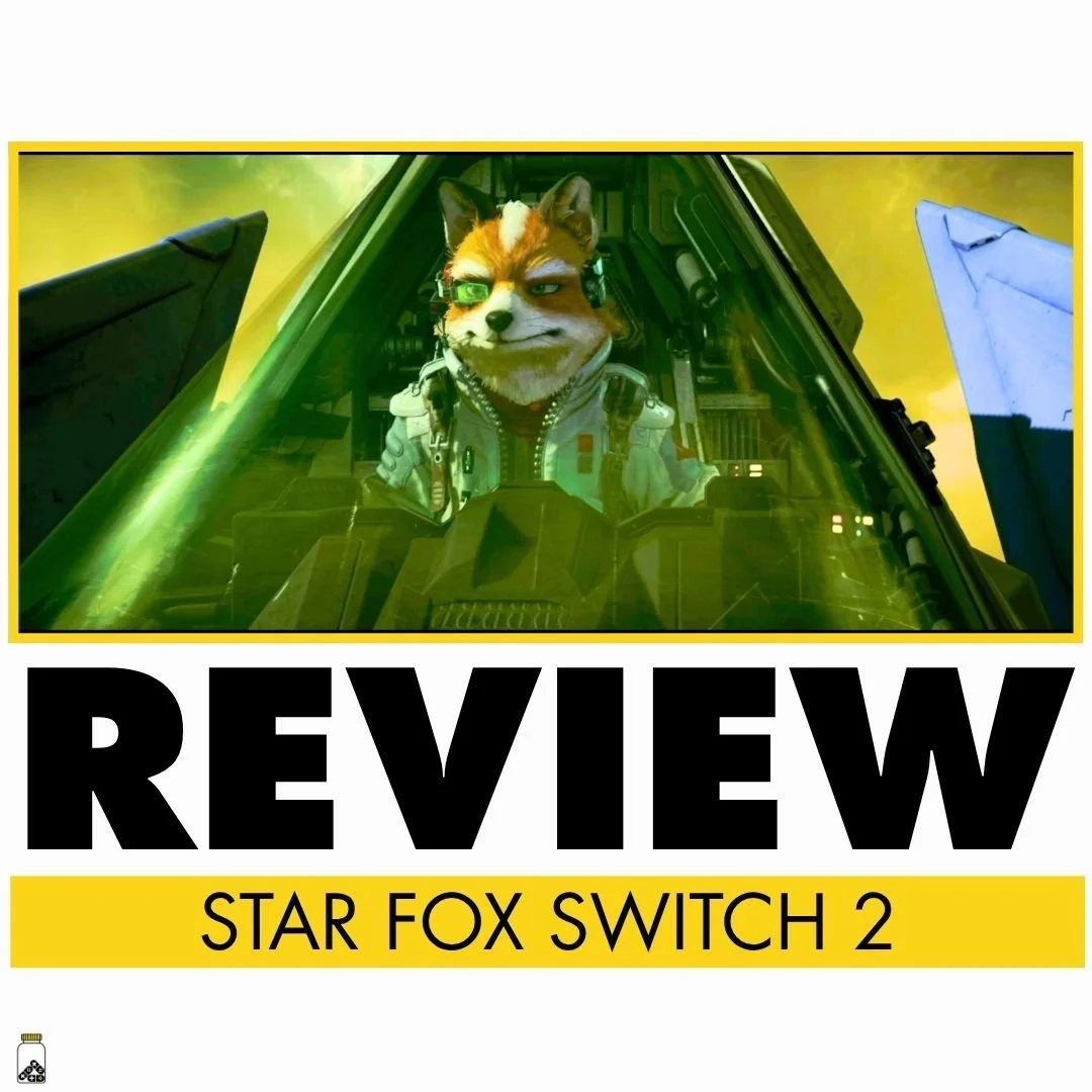 Star Fox Switch 2 Review