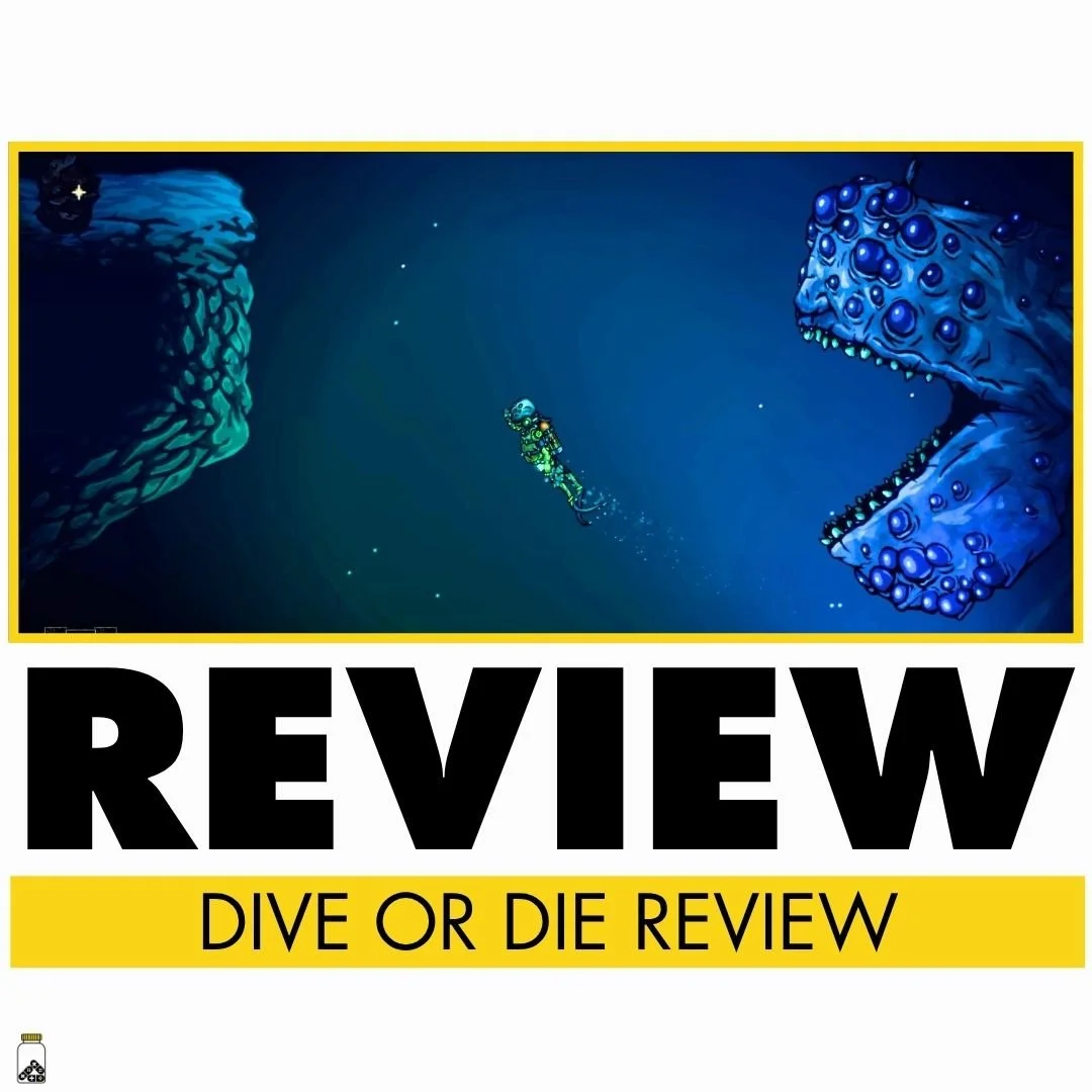 Dive or Die Review (Dave The Diver Meets Dredge)