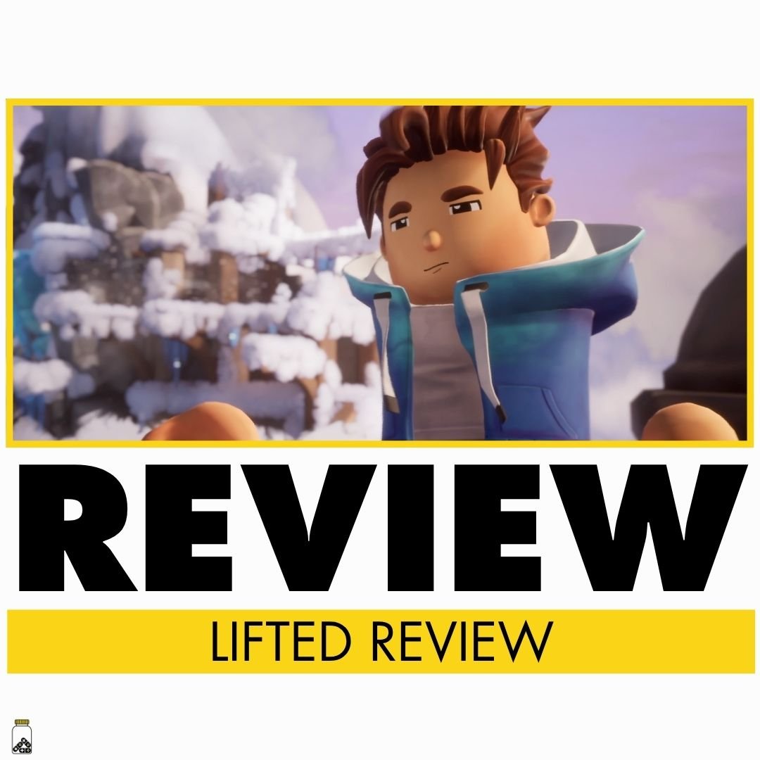 Lifted Review (Back to The Future or Back To The Past?)