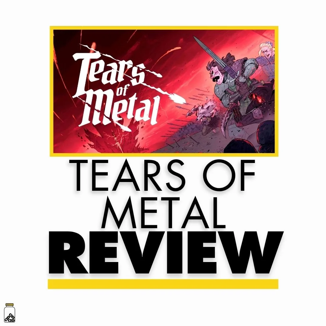 Tears of Metal Review 